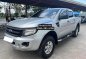 White Ford Ranger 2014 for sale in Mandaue-1