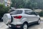 Silver Ford Ecosport 2017 for sale in Pasig-7