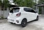 White Toyota Wigo 2021 for sale in Quezon City-3