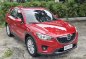 White Mazda Cx-5 2015 for sale in Automatic-2