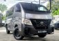 White Nissan Nv350 urvan 2020 for sale in Manual-1