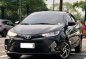 White Toyota Vios 2021 for sale in Automatic-0