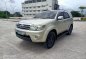 White Toyota Fortuner 2011 for sale in Valenzuela-0