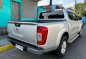 Silver Nissan Navara 2016 for sale in Quezon City-1