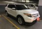 Sell White 2014 Ford Explorer in Las Piñas-7