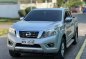 Silver Nissan Navara 2016 for sale in Quezon City-0