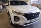 Sell White 2019 Hyundai Santa Fe in Pasig-2