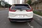 White Honda Cr-V 2018 for sale in Automatic-3