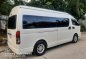 White Toyota Hiace Super Grandia 2019 for sale in Automatic-4