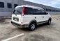 White Mitsubishi Adventure 2017 for sale in Quezon City-7