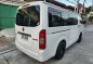 Selling White Foton View transvan 2017 in Quezon City-5