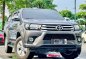 White Toyota Hilux 2016 for sale in Manual-1