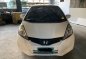 Selling White Honda Jazz 2012 in Quezon City-2