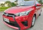 White Toyota Yaris 2016 for sale in Quezon City-7