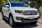 White Ford Everest 2017 for sale in Automatic-2