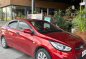 Selling White Hyundai Accent 2019 in Manila-1