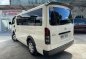 Selling White Toyota Hiace 2022 in Quezon City-3