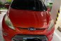 Selling Orange Ford Fiesta 2012 in Marikina-9