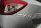 White Mazda Cx-5 2013 for sale in Automatic-3