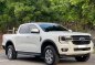 White Ford Ranger 2023 for sale in Automatic-2