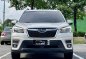 Sell White 2019 Subaru Forester in Makati-1