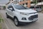 Selling White Ford Ecosport 2015 in Pasig-3