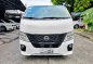 White Nissan Nv350 urvan 2018 for sale in Manual-0