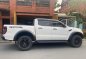 Sell White 2020 Ford Ranger in Pasig-3