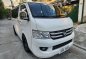 Selling White Foton View transvan 2017 in Quezon City-2