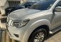 White Nissan Terra 2019 for sale in Manual-1