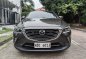 White Mazda Cx-3 2017 for sale in Automatic-0