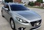 White Mazda 3 2014 for sale in Automatic-0