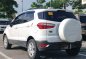 White Ford Ecosport 2018 for sale in Automatic-2
