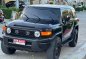 White Toyota Fj Cruiser 2016 for sale in Quezon City-2