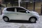 White Toyota Wigo 2016 for sale in Caloocan-4