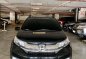 White Honda BR-V 2017 for sale in Automatic-0