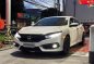 Sell White 2017 Honda Civic in Manila-4