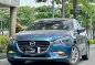 Selling White Mazda 3 2019 in Makati-0