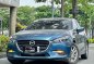 Selling White Mazda 3 2019 in Makati-8