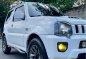 Sell White 2017 Suzuki Jimny in San Pedro-9