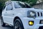 Sell White 2017 Suzuki Jimny in San Pedro-9