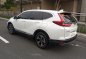 White Honda Cr-V 2018 for sale in Automatic-2