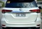 Pearl White Toyota Fortuner 2018 for sale in Automatic-4