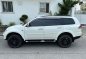 White Mitsubishi Montero sport 2015 for sale in Cainta-2