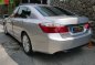 Silver Honda Accord 2014 for sale in Pasig-4