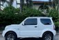 Sell White 2017 Suzuki Jimny in San Pedro-8