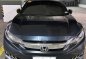 Green Honda Civic 2017 for sale in Automatic-0