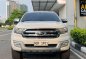 Sell White 2016 Ford Everest in Makati-1