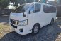 White Nissan Nv 2017 for sale in Quezon City-1