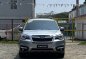 White Subaru Forester 2017 for sale in Makati-1